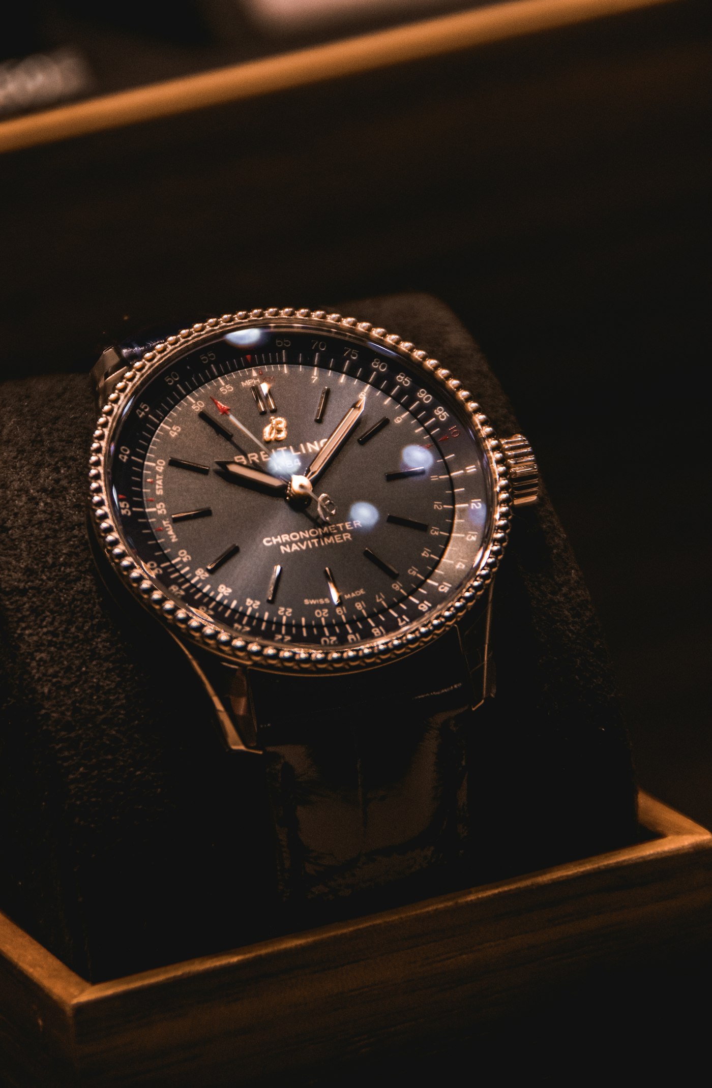Montre Breitling d'occasion