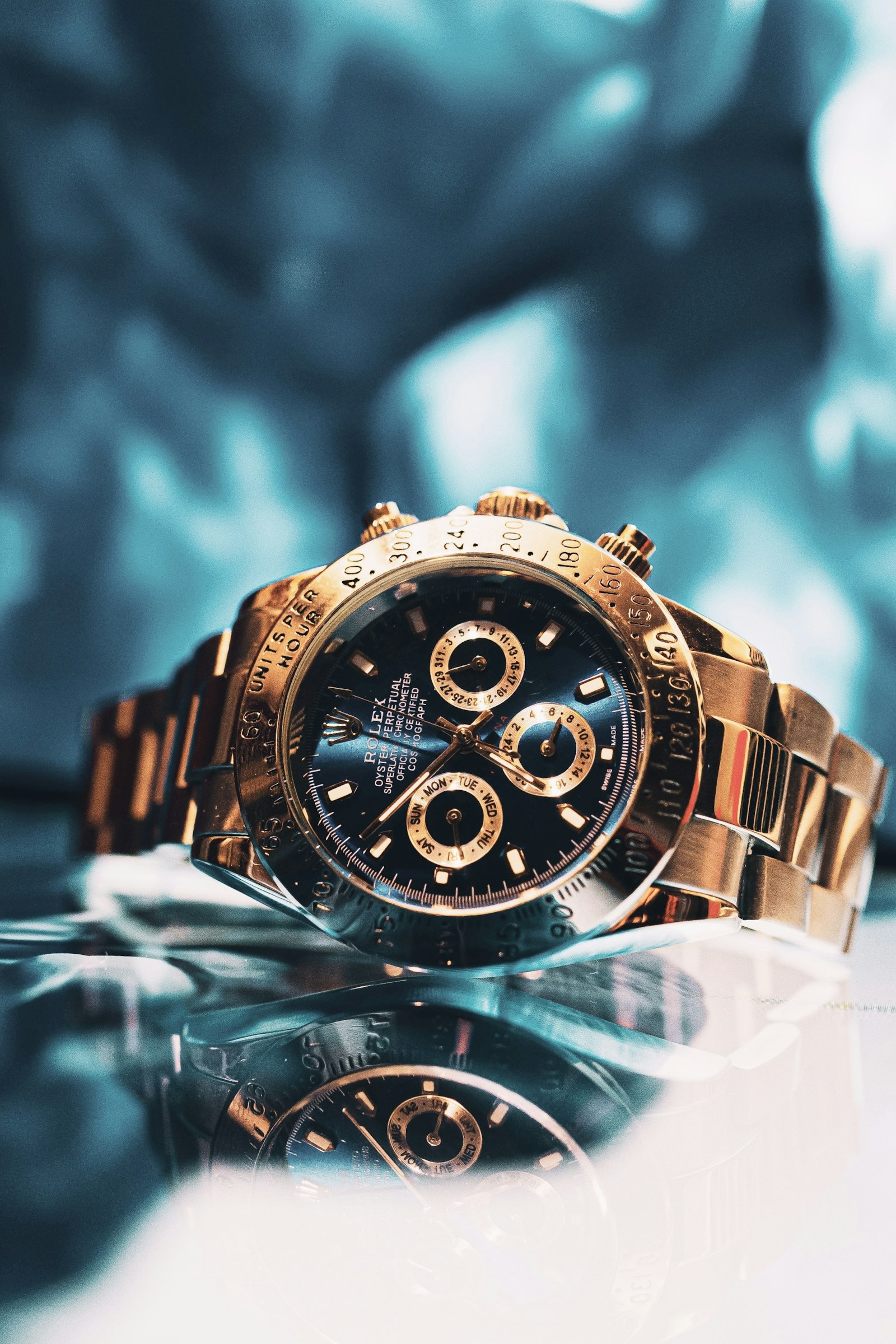 Montre Rolex chronographe